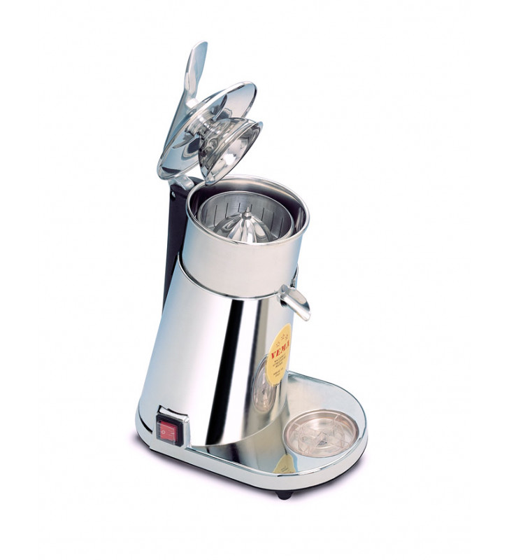 VEVOR Spremiagrumi Elettrico Professionale 120W Spremitoio per Agrumi